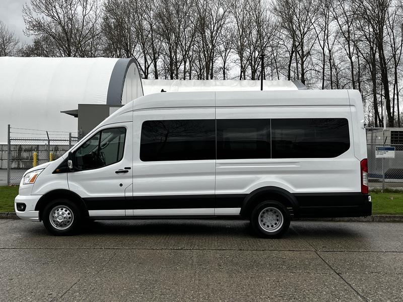 Ford Transit Charter Van