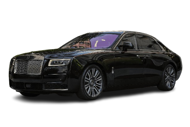 Rolls Royce Ghost Black 2023