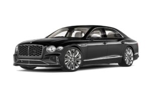 Bentley Flying Spur in Black Colour