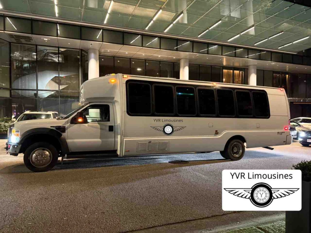 Limo Service Vancouver