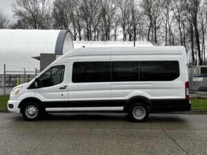 Ford Transit Charter Van