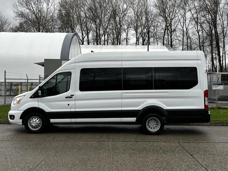 Ford Transit Charter Van