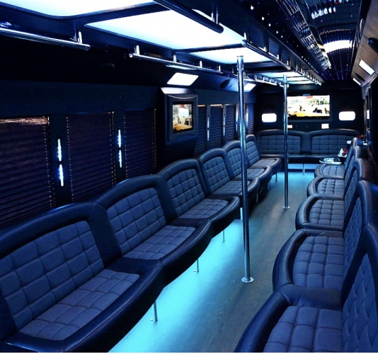 Vancouver Limo superstar front