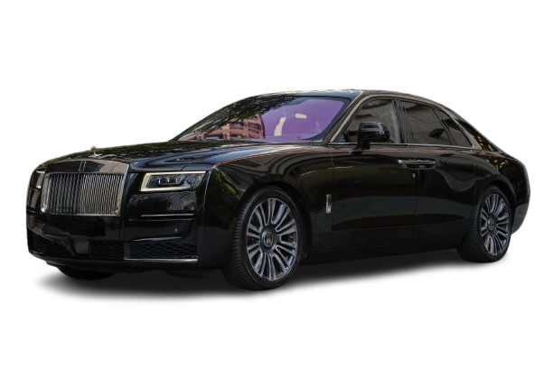Rolls Royce Ghost Black 2023