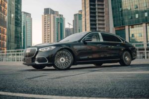 Home Executive and Corporate Luxury Rides