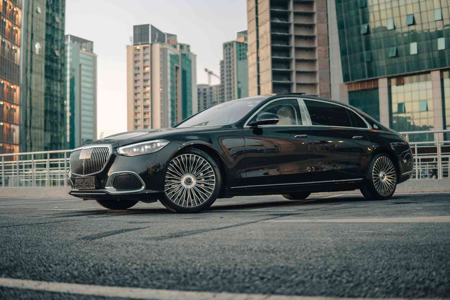 Home Executive and Corporate Luxury Rides