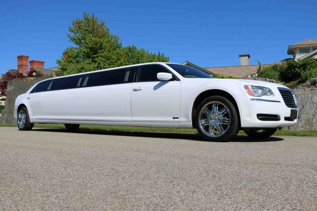 Vancouver to Whistler Limo
