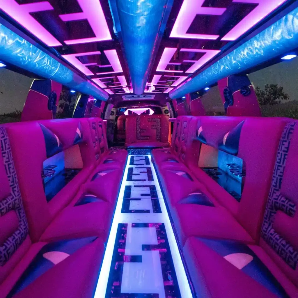 GMC Fendi Anniversary Limousine 1