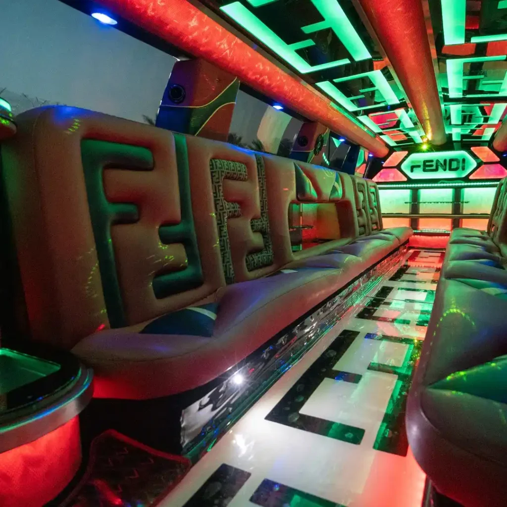 Vancouver to Victoria Limo, Car and Party Bus Service