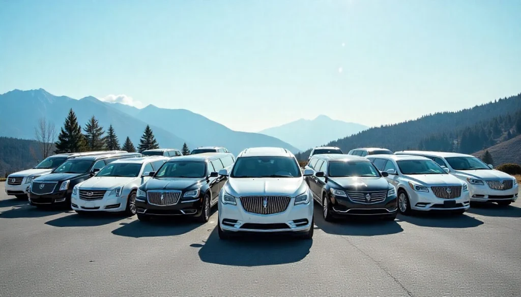 Ride in Style for the FIFA World Cup Vancouver 2026 with YVR Limousine Service FIFA World Cup Vancouver Transportation