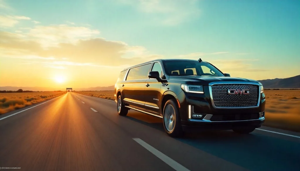 Limo rental vancouver